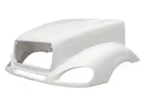 New 2004 Freightliner Columbia 120 Hood (Stock #03-12503)) Part Image