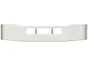 New 2003 Freightliner Coronado 132 Bumper (Stock #CZ0001707)) Part Image
