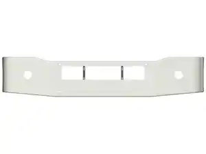New 2003 Freightliner Coronado 132 Bumper (Stock #CZ1001707)) Part Image