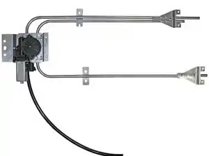 New 2016 Freightliner Coronado Door Window Regulator (Stock #03-1530063)) Part Image