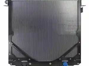 New 2010 Freightliner Coronado New Style Radiator (Stock #03-070251)) Part Image