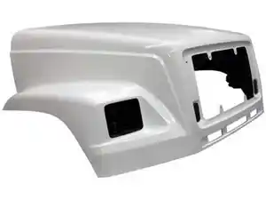 New 1996 Freightliner FL106 Hood (Stock #03-12561)) Part Image