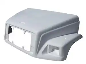 New 1999 Freightliner FL70 Hood (Stock #03-12510)) Part Image
