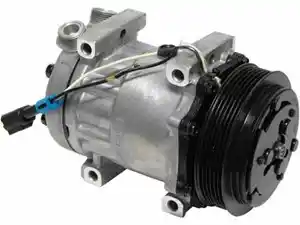 New 2008 Western Star 4964EX Constellation A/C Compressor (Stock #14-070009)) Part Image