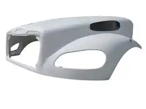 New 2005 Freightliner M2-106 Hood (Stock #03-12506)) Part Image