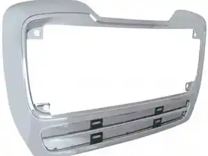 New 2002 Freightliner M2 Business Class Grille (Stock #03-1210312)) Part Image