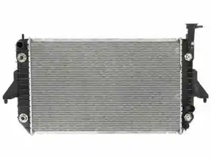 New 1980 GMC C7000 Radiator (Stock #12-070200005)) Part Image