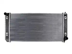 New 2003 GMC TopKick Radiator (Stock #12-070200)) Part Image