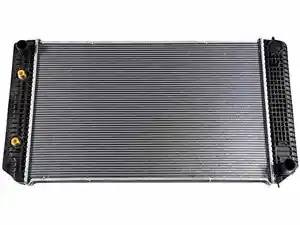 New 2003 GMC TopKick Radiator (Stock #12-070214)) Part Image