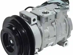 New 2005 Hino 238 A/C Compressor (Stock #15-070000001)) Part Image