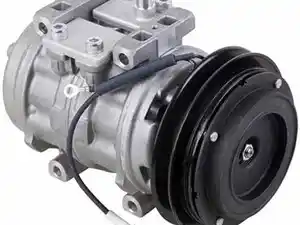 New 1998 Hino 268 A/C Compressor (Stock #15-070000002)) Part Image