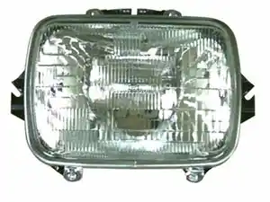 New 2001 GMC Top Kick Headlamp Assy (Stock #29-160674)) Part Image