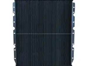 New 1990 International 4600 Radiator (Stock #07-070232)) Part Image