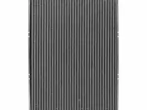 New 1990 International 8100 Radiator (Stock #07-070200002)) Part Image