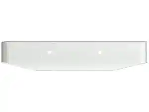 New 1985 International 9370 Bumper (Stock #EI001002)) Part Image