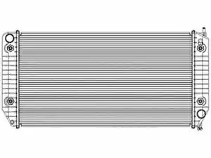 New 2003 GMC C4500 Top Kick Radiator (Stock #12-070222)) Part Image