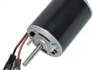 New 1980 Kenworth C500 Blower Motor (Stock #02-150300005)) Part Image