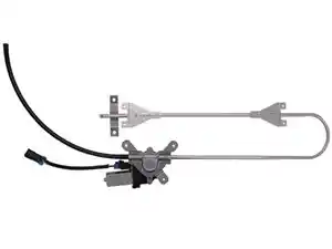 New 1997 Kenworth T600B Door Window Regulator (Stock #02-1530056)) Part Image