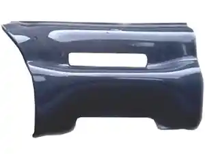 New 1996 Kenworth T2000 thru Cab Fairing (Stock #02-0512014)) Part Image