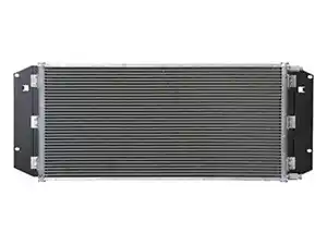 New 2005 Peterbilt 335 A/C Condenser (Stock #02-070016)) Part Image