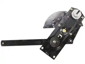 New 1999 Kenworth T600B Door Window Regulator (Stock #02-153103)) Part Image
