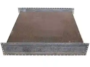 New 1983 Kenworth W900B Radiator (Stock #02-0702006)) Part Image