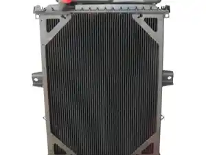 New 1995 Kenworth T600B Radiator (Stock #02-070204)) Part Image