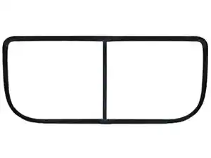 New 1983 Kenworth W900B Windshield Glass (Stock #02-0911015)) Part Image