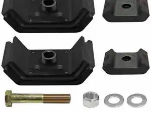 New 1990 Kenworth T600 Engine Mount (Stock #02-07045000)) Part Image