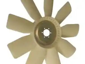 New 2019 Kenworth T800Curved Glass Fan (Stock #29-0706002)) Part Image