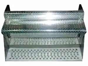 New 1987 Kenworth T800 Tool Box (Stock #02-0502006)) Part Image