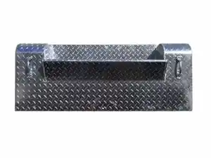 New 1967 Kenworth W900A Battery Box (Stock #02-0501200)) Part Image