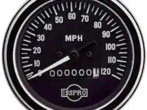 New 1977 GMC General Instrument Cluster (Stock #29-1502549)) Part Image