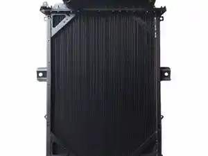 New 1988 Kenworth W900B Radiator (Stock #02-070200004)) Part Image