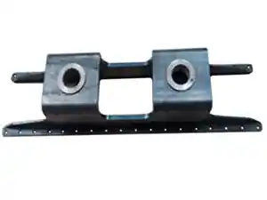 New 1993 Kenworth W900B Radiator (Stock #02-0702050)) Part Image