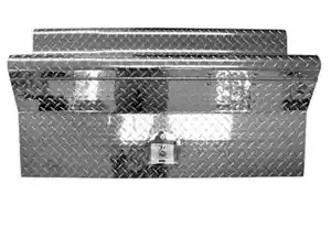 New 2005 Kenworth W900B Tool Box (Stock #02-0502206)) Part Image