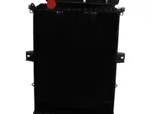 New 1994 Kenworth W900L Radiator (Stock #02-070211)) Part Image