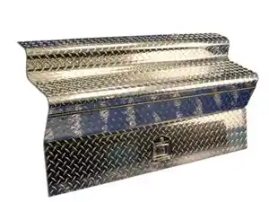 New 1995 Kenworth W900L Tool Box (Stock #02-0502203)) Part Image