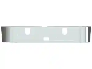 New 2005 Mack CHN613 SFA Bumper (Stock #GX021019)) Part Image
