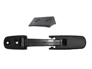 New 1994 Mack CH613 SBA Hood Hinge (Stock #11-124006)) Part Image