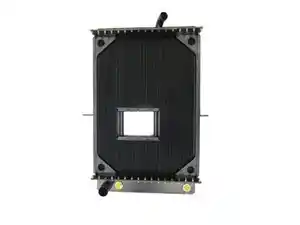New 1995 Mack MR - Refuse/Sanitation Truck Radiator (Stock #11-070208)) Part Image