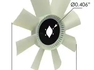 Photo of part