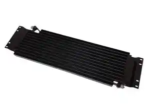 New 1987 Peterbilt 357 A/C Condenser (Stock #01-070003)) Part Image