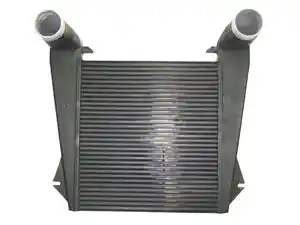 New 1987 Peterbilt 357 Charge Air Cooler (Stock #01-070102)) Part Image