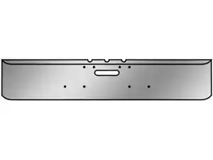 New 1988 Freightliner FLC120 Bumper (Stock #03-010018001)) Part Image