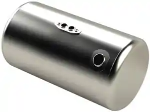 New 1990 Peterbilt 320 Fuel Tank (Stock #01-060013501)) Part Image