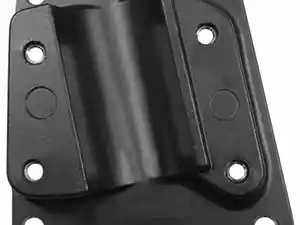 New 1990 Peterbilt 357 Mirror (Stock #01-091506)) Part Image
