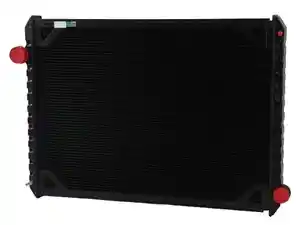 New 1992 Ford LTL9000 Radiator (Stock #05-070202)) Part Image