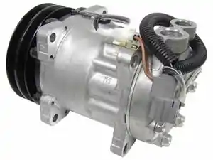 New 1994 Ford CF600 A/C Compressor (Stock #29-070044)) Part Image