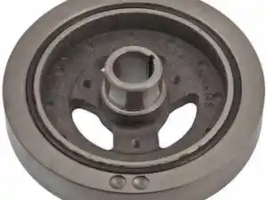 New 1994 Isuzu NPR Air Compressor (Stock #08-07040001)) Part Image